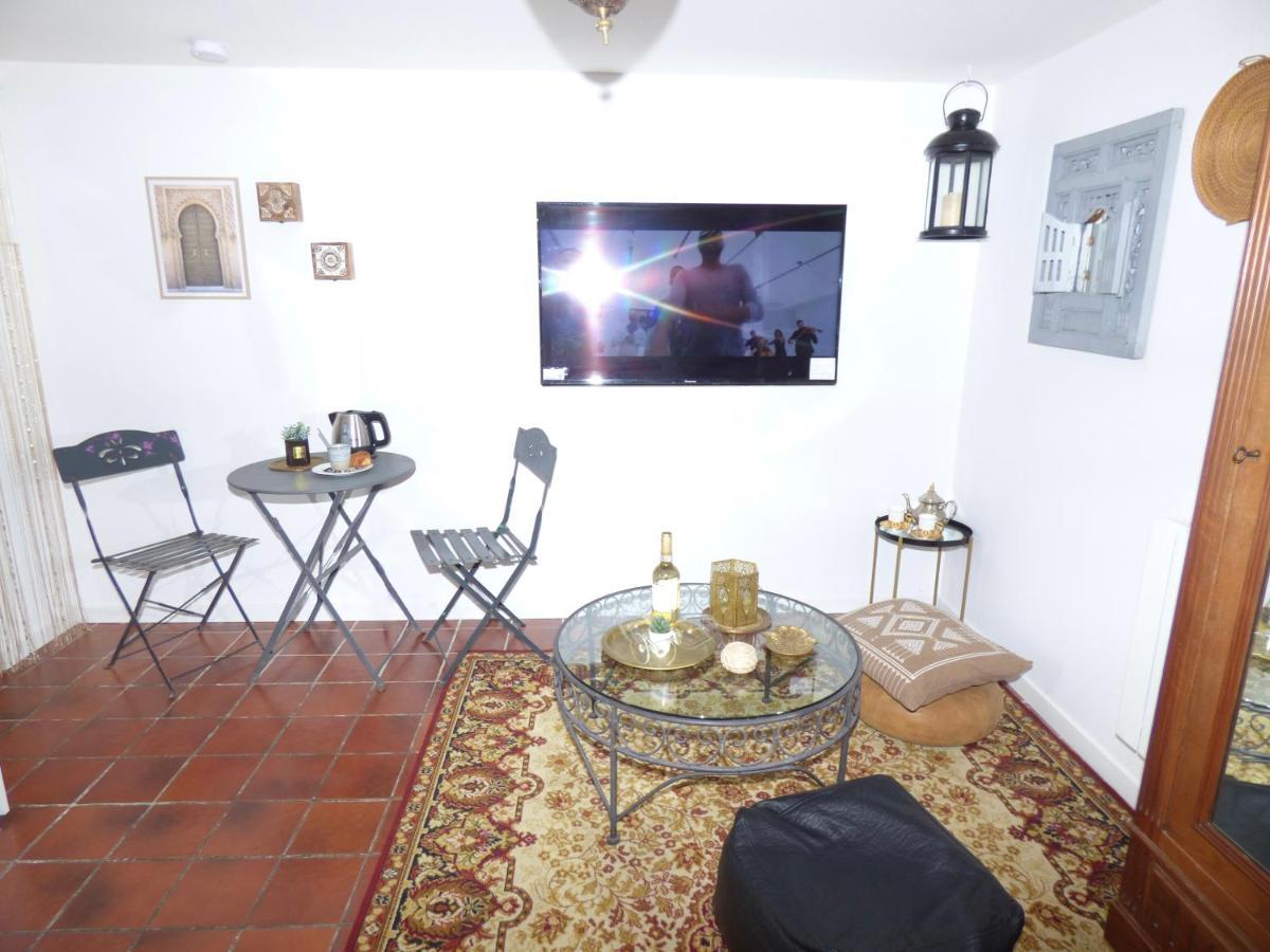 Le Paradis Marocain Avec Balneo Ньор Экстерьер фото